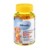  Kẹo gấu Multivitamin tổng hợp, lọ 60 viên 