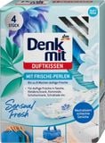  Thơm tủ quần áo Denkmit của Đức, hộp 4 gói 