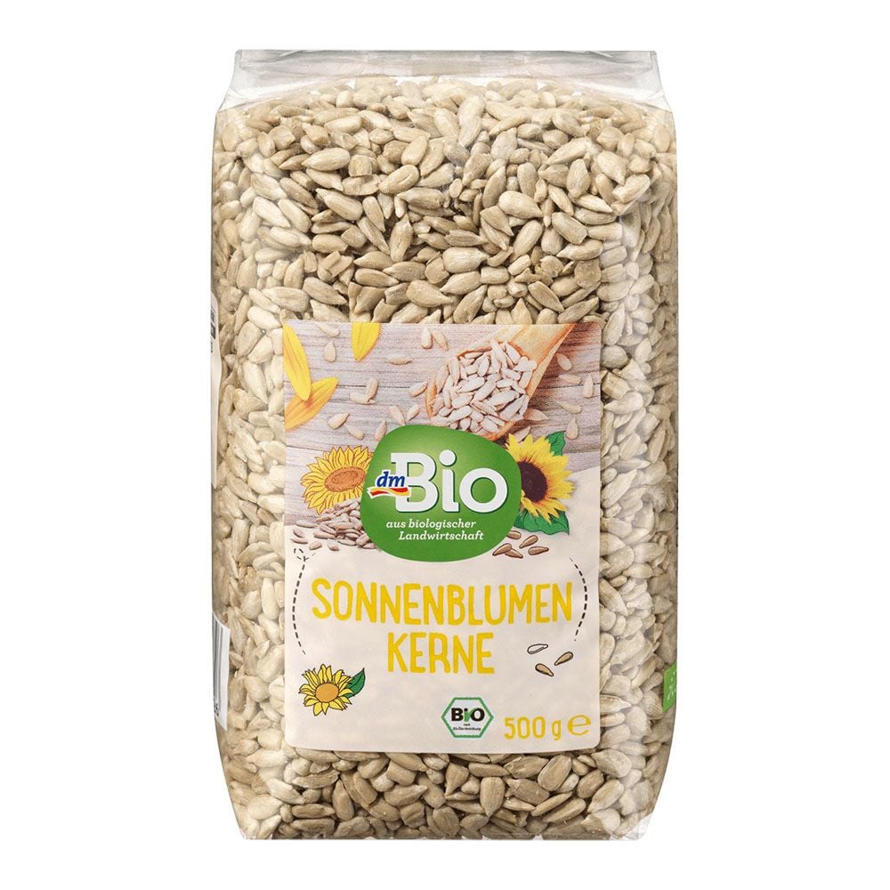  Hạt Hướng Dương Bóc Vỏ Sẵn - Tiêu chuẩn Châu Âu, tiêu chuẩn Bio (100% hữu cơ) - Hàng Đức 