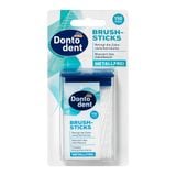  Tăm que nhựa làm sạch kẻ răng Brush-Sticks của hãng Dontodent 