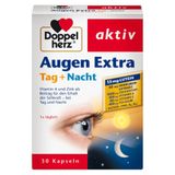  Thuốc bổ mắt Augen Extra Tag Nacht Doppelherz, 30 viên 