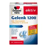  Viên uống Xương Khớp Doppelherz Gelenk 1200, 30 Viên 