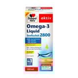  OMEGA-3 LIQUID 2800 Dạng Nước Hàm Lượng Cao Doppelherz - 100ml 