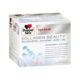  Collagen Thủy Phân Doppelherz Kollagen Beauty Khỏe Đẹp Da, 30 x 25 ml 