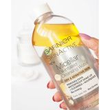  Nước tẩy trang vàng dầu Garnier Micellar Oil-Infused Cleansing Water 