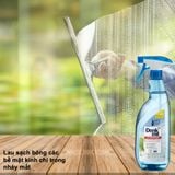  Dung Dịch Vệ Sinh Kính Denkmit Glasreiniger – Công Thức Sáng Bóng, Hiệu Quả Cao 