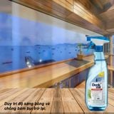  Dung Dịch Vệ Sinh Kính Denkmit Glasreiniger – Công Thức Sáng Bóng, Hiệu Quả Cao 