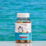  Omega 3 trẻ em kẹo dẻo lọ 60 viên 