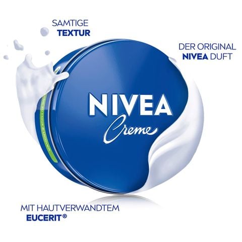  Kem dưỡng da NIVEA Creme 250ml – Giải pháp dưỡng ẩm vượt thời gian từ Đức 