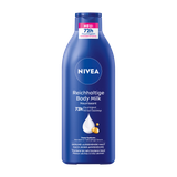  Sữa Dưỡng Thể NIVEA Reichhaltige Body Milk – Dưỡng Ẩm Chuyên Sâu Suốt 72 Giờ 