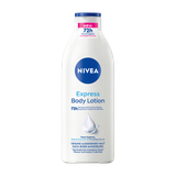  Sữa Dưỡng Thể NIVEA Express Body Lotion – Dưỡng Ẩm Sâu Suốt 72 Giờ 