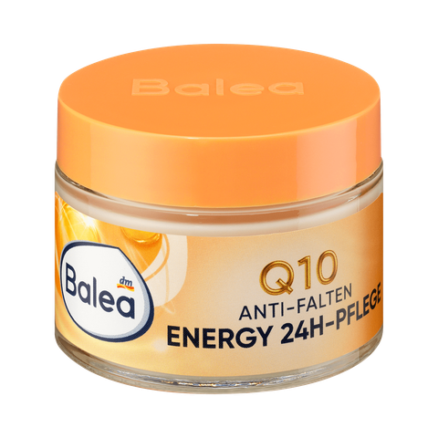  Kem Dưỡng Da Balea Q10 Energy 24H-Pflege – Dưỡng da căng mịn, tràn đầy sức sống 