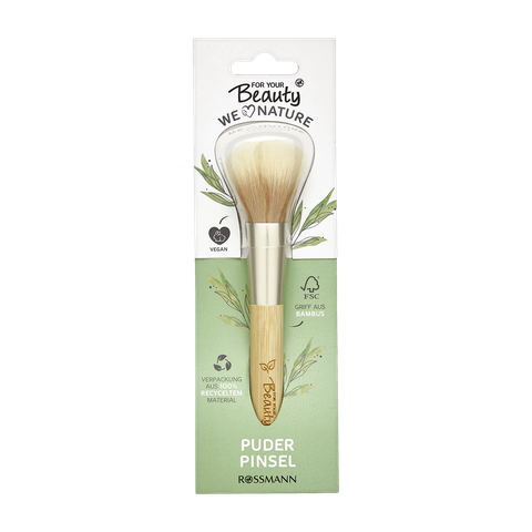  Cọ Phấn Phủ Đánh Má Hồng Rossmann For Your Beauty – Hoàn Hảo Cho Lớp Trang Điểm Tự Nhiên 