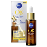  Serum NIVEA Q10 Anti-Wrinkle Expert Dual Action – Bí quyết chăm sóc làn da tươi trẻ 