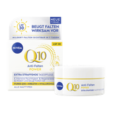  Kem dưỡng da ban ngày Nivea Q10 plusc anti-falten 50ml 