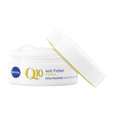  Kem dưỡng da ban ngày Nivea Q10 plusc anti-falten 50ml 