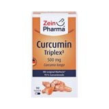  Viên Uống CURCUMIN TRIPLEX3 500mg ZEIN PHARMA, hộp 90 viên 