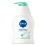  Dung dịch vệ sinh phụ nữ Nivea intimo nắp xanh 250 ml 