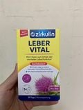  Bổ gan vàng leber Vital hộp 30 viên 