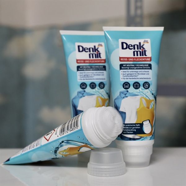  Tuýp giặt quần áo Denkmit 200ml 