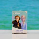  Nước hoa trẻ em trên 3 tuổi Disney Frozen II Eau de Toilet - Hàng mua tại Đức, 30ml 