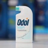  Nước xúc miệng Odol Extra Fresh chai 125ml 