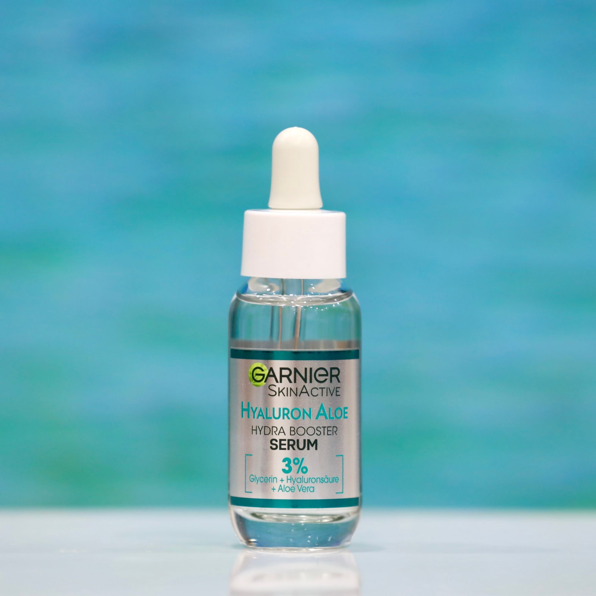  Serum Hyaluron ALoe của Garnier, 30ml 