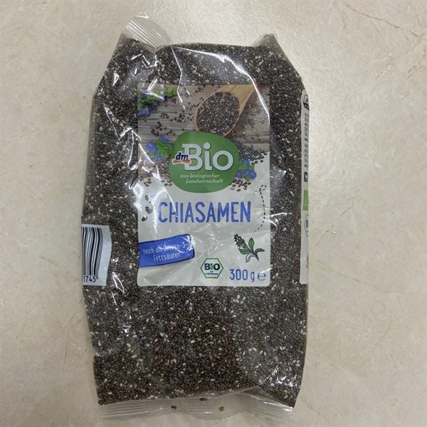  Hạt chia Bio gói 300g 