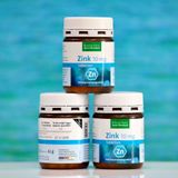  Viên Uống Bổ Sung Kẽm Krauterhaus Sanct Bernhard Zink 10mg – Hỗ Trợ Cơ Thể Khỏe Mạnh Từ Bên Trong 