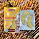  Miếng dán nâng cơ mắt Golden Glow của hãng Schaebens - Made in Germany 