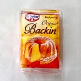  Bột nở làm bánh Backin, 10 gói 