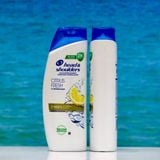  Dầu Gội Head & Shoulders Hương Chanh Citrus Fresh - Sự Kết Hợp Hoàn Hảo Cho Mái Tóc Sạch Khỏe 