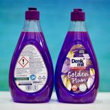  Nước rửa bát Denkmit Golden Plum chai 500ml 