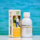  Tăng đề kháng ImmunLoges Saft Dr. Loges 150ml – Hỗ trợ tăng cường đề kháng tự nhiên cho trẻ 