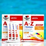  A-Z + Immun bột, hộp 20 gói 