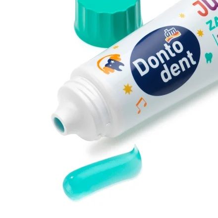  Kem đánh răng Dontodent trẻ em trên 6 tuổi tuýp 100ml 