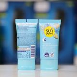  Kem bôi nhả nắng dành cho mặt Sundance tuýp 50ml 