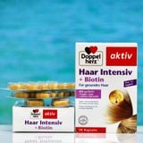  Viên uống chăm sóc tóc Haar Intensiv, hộp 40 viên 