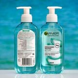  Sữa Rửa Mặt Garnier Chiết Xuất Lô Hội, 200ml 