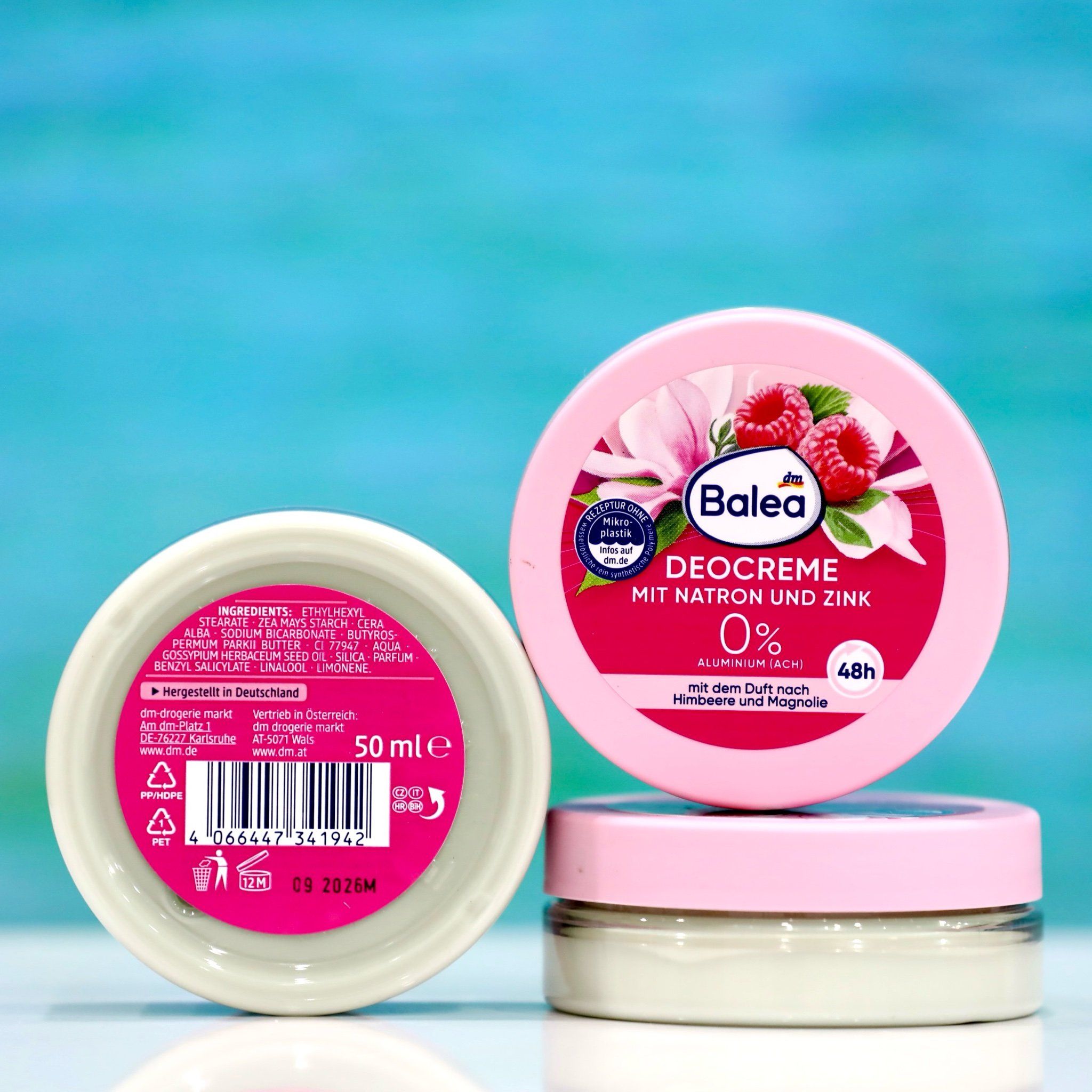  Kem nách Balea, 50ml 