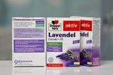  Viên uống ngủ ngon Lavendel, hộp 30 viên 