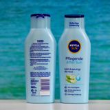 Kem nhả nắng Nivea After Sun lô hội, chai 400ml 