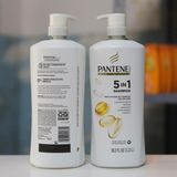  Dầu gội Pantene 5in1 chai to 1.13 lít 