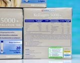  Kollagen 5000+ của hãng Altapharma hộp 20 ống 