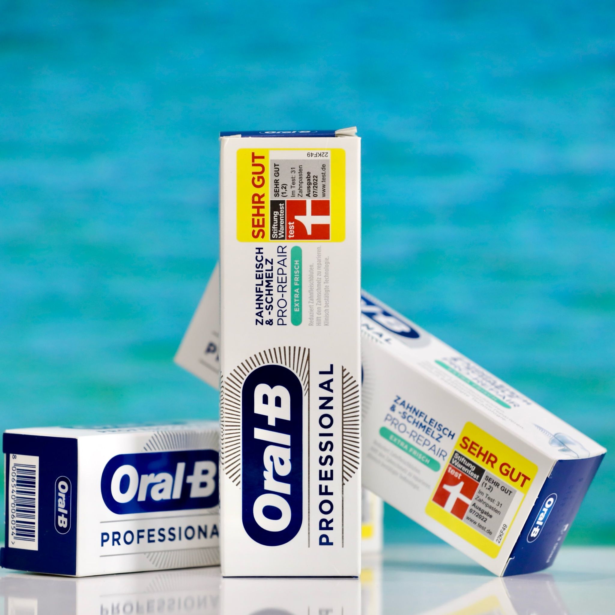  Kem đánh răng Oral-B hộp giấy, 75ml 