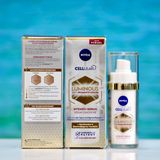  Serum tinh chất chuyên sâu làm mờ đốm nâu, ngăn ngừa thâm nám Nivea cellular Luminous 630 