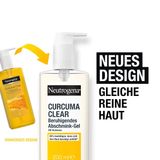  Sữa rửa mặt Neutrogena nghệ chai vòi 200ml 