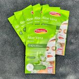  Mặt Nạ Dưỡng Ẩm Schaebens Aloe Vera – Cấp Ẩm Tức Thì, Làn Da Căng Mịn 