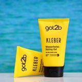 Gel Vuốt Got2b Kleber – Giữ Nếp Hoàn Hảo, Phong Cách Đẳng Cấp 