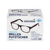  Hộp khăn lau kính, giấy lau kính Visiomax 52 tờ siêu sạch chống bám bụi trở lại 